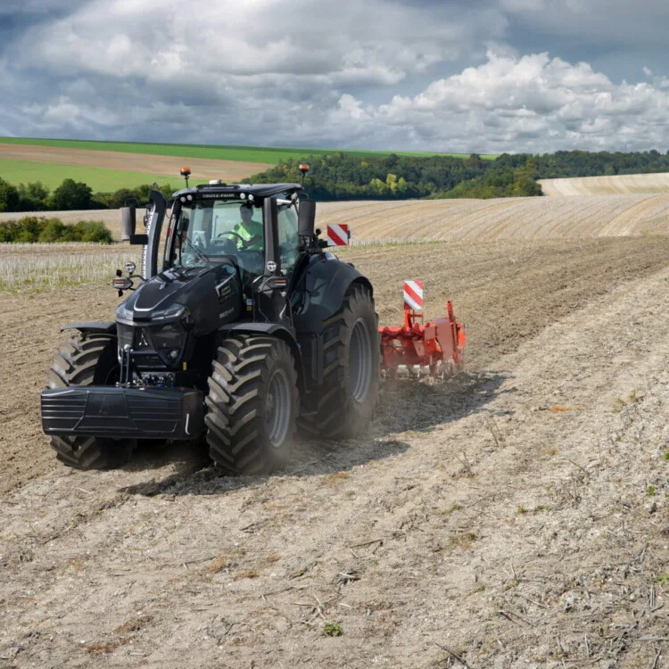 Deutz Fahr AGROTRON 9340 TTV