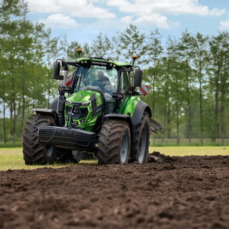 Deutz Fahr AGROTRON 7250 TTV