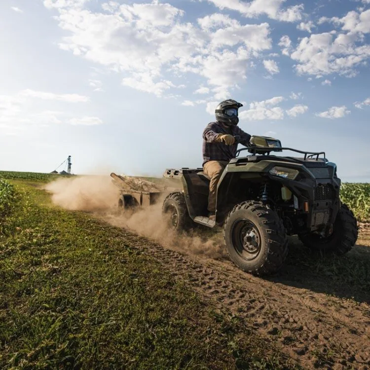 Polaris ATV Sportsman 570 EPS