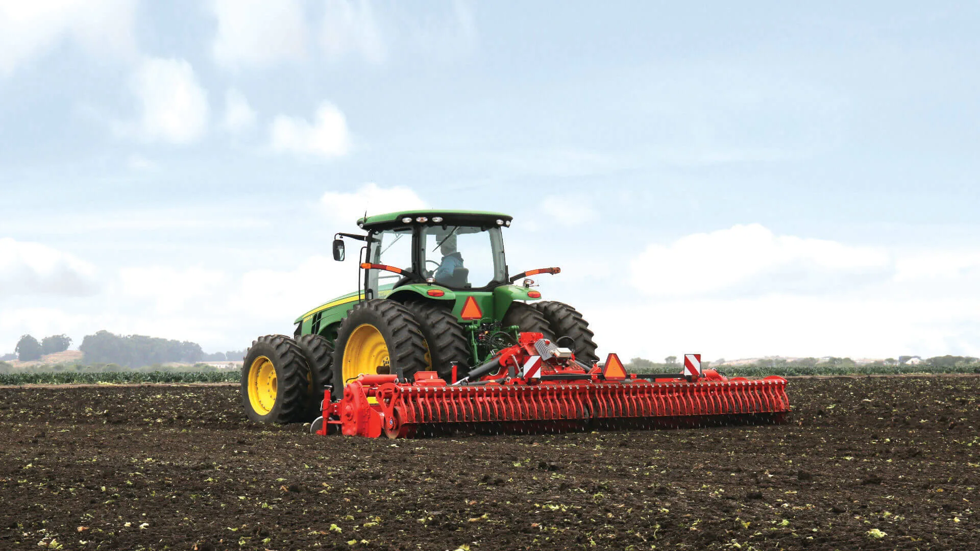 Kuhn Rotorharver